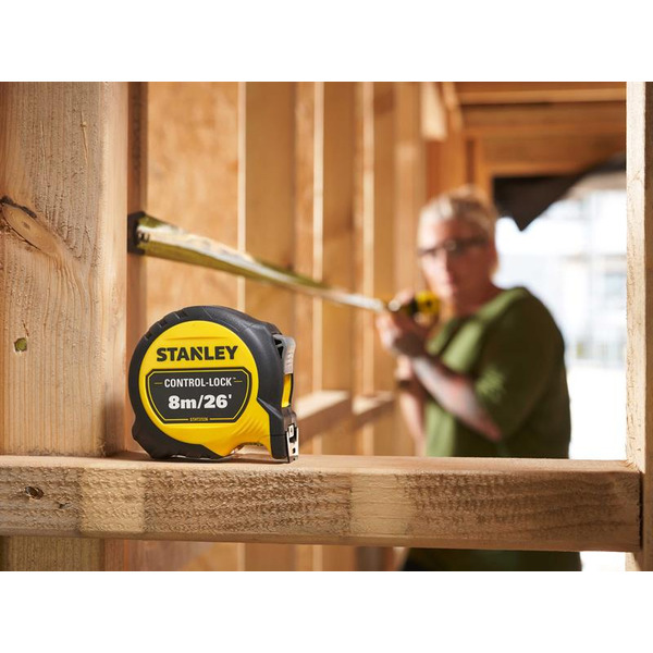 CONTROL-LOCK™ Pocket Tape 8m/25ft (Width 25mm)