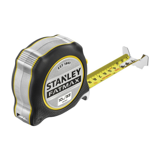 STANLEY® Hand Tools FATMAX® XTREME™ Tape Measure 10m/33ft (Width 32mm)