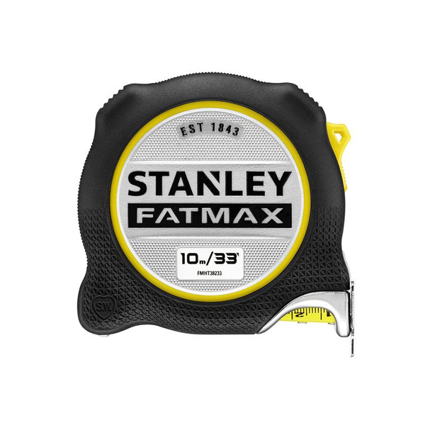STANLEY® Hand Tools FATMAX® XTREME™ Tape Measure 10m/33ft (Width 32mm)