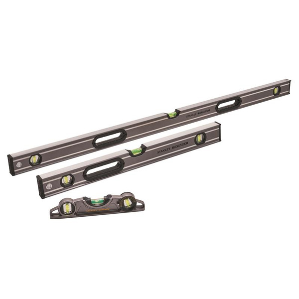 STANLEY® Hand Tools FatMax® Extreme Level Set, 3 Piece