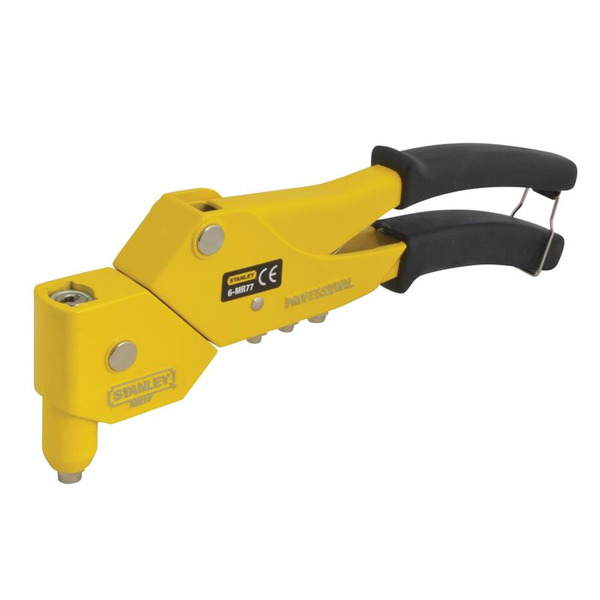 STANLEY® Hand Tools MR77 Swivel Head Riveter