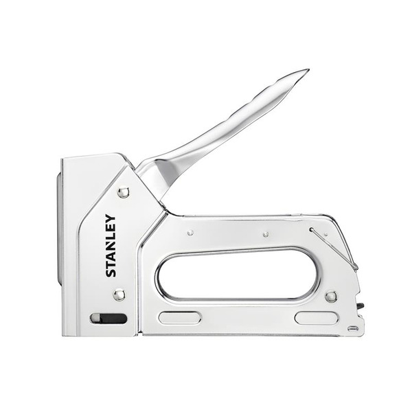 STANLEY® Hand Tools TR110 Heavy-Duty Sharpshooter Staple Gun