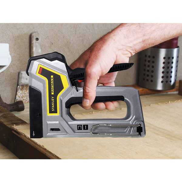 STANLEY® Hand Tools TR350 FatMax Heavy-Duty Stapler / Nailer