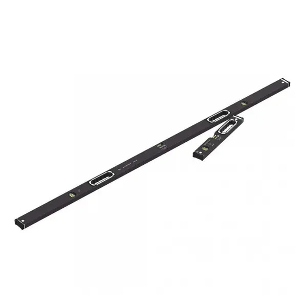 Stabila STB196DSKIT Dark Shadow Level Set 1-96-2 180cm & 40cm