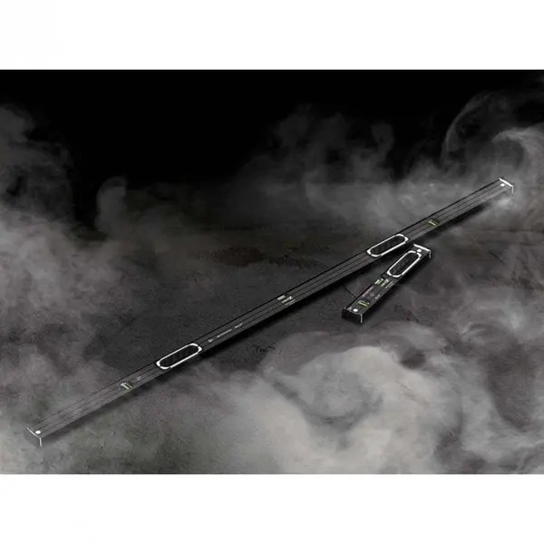 Stabila STB196DSKIT Dark Shadow Level Set 1-96-2 180cm & 40cm