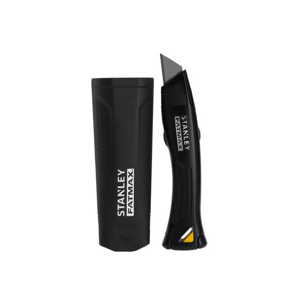 FATMAX® Heavy-Duty Trade Knife - Black