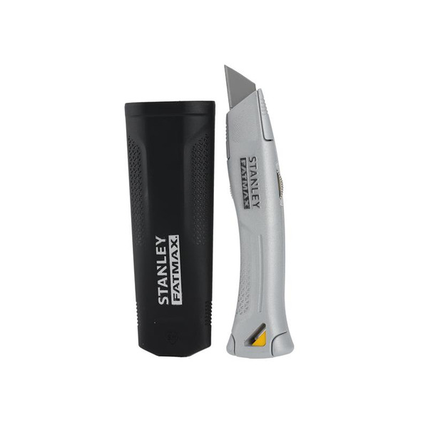 FATMAX® Heavy-Duty Trade Knife - Silver