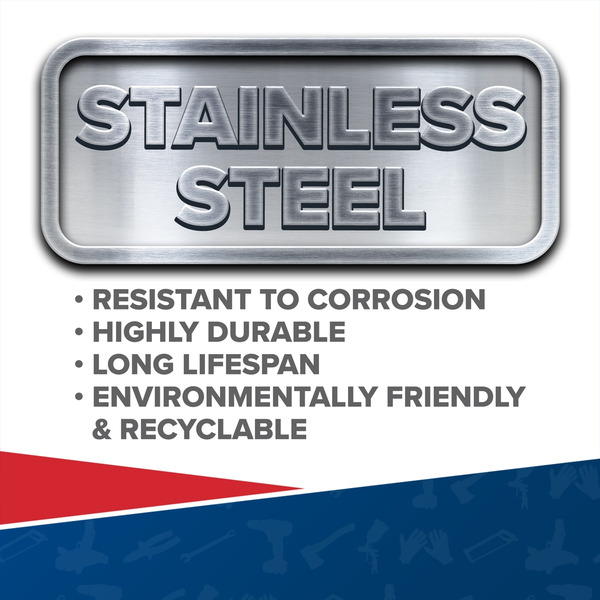 Premier™ Stainless Steel Worktop 1550mm