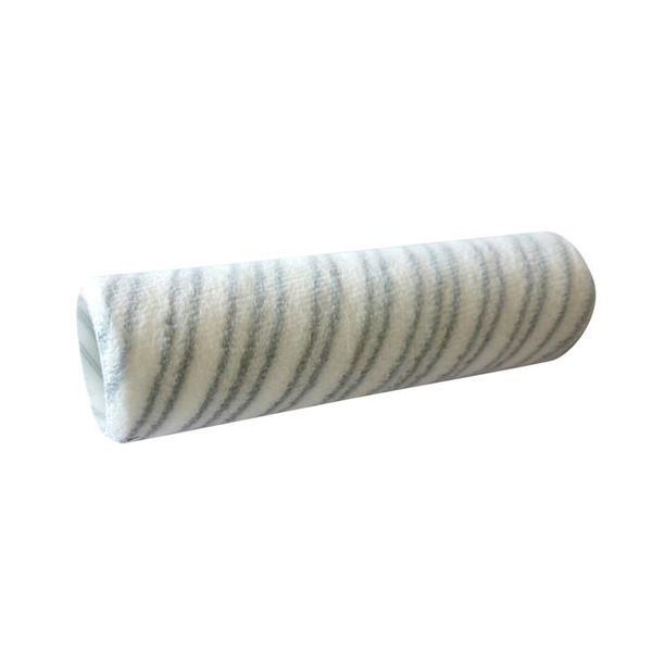 STANLEY® Hand Tools Short Pile Silver Stripe Sleeve 230 x 38mm (9 x 1.1/2in)