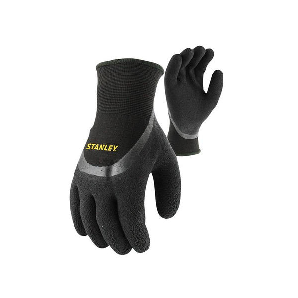 STANLEY® Hand Tools SY610 Winter Grip Gloves - Large