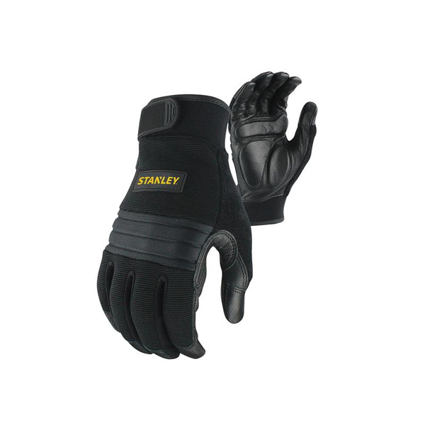 STANLEY® Hand Tools SY800 Vibration Reducing Performance Gloves - Large