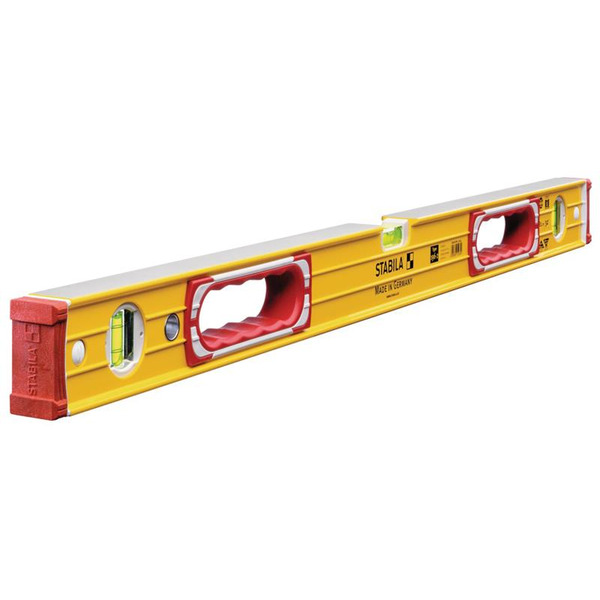 Stabila 196-2-80 Spirit Level 3 Vial 15234 80cm