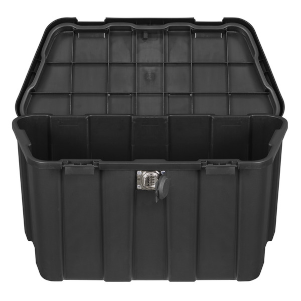 Sealey STB690 Weatherproof Trailer Storage Box with Lock 675mm