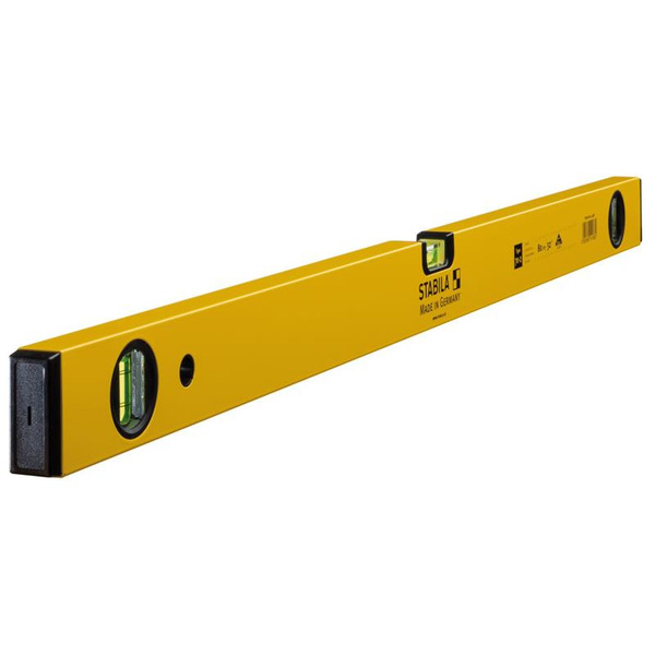 70-2-80 Double Plumb Spirit Level 3 Vial 80cm