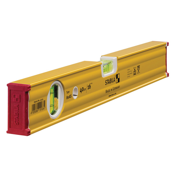 80 AS Spirit Level 2 Vial 19163 40cm