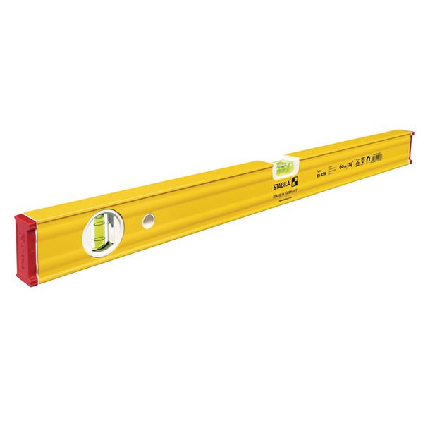80 ASM Magnetic Spirit Level 2 Vial 19178 60cm