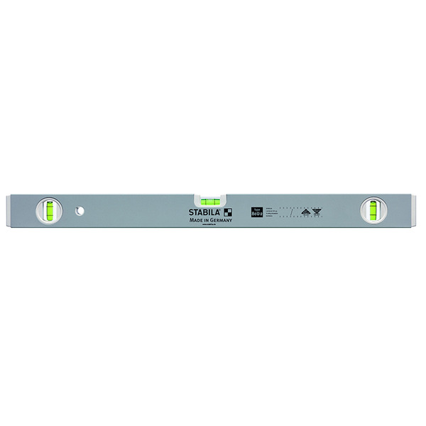 Stabila 80U-2 Spirit Level 3 Vial 18785 40cm
