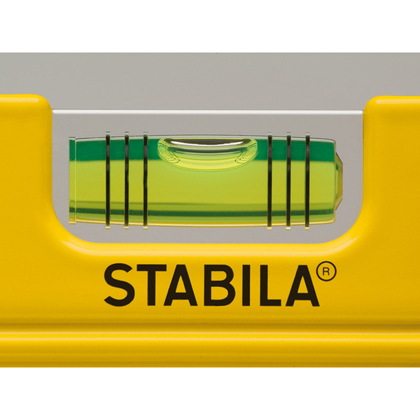 Stabila 81 SV REM W45 Rare Earth Magnetic Torpedo Level 25cm Fixed