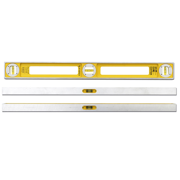 Stabila STB83S32 83S Level Double Plumb 3 Vial 2545 80cm