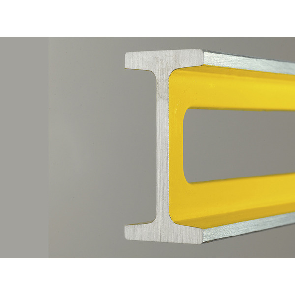 Stabila 83S Level Double Plumb 3 Vial 2546 100cm