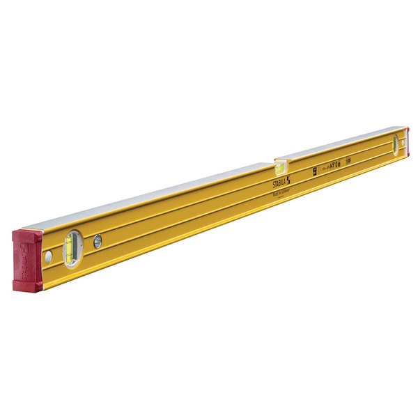 96-2-120 Spirit Level 3 Vial 15229 122cm