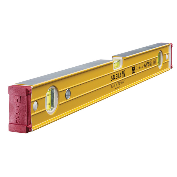 96-M-2 Magnetic Spirit Level 3 Vial 183cm