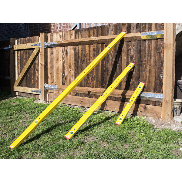 Stabila 96-2 Level Pack 60cm  120cm & 180cm