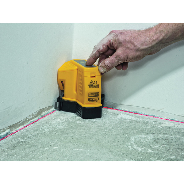 FLS 90 Floor Line Laser