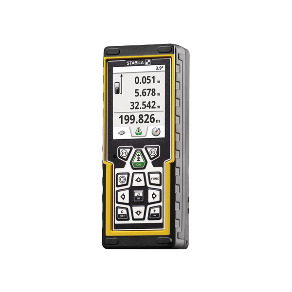 Stabila LD 520 Laser Distancer 200m