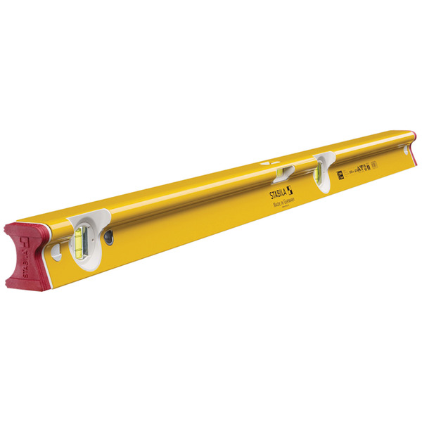 Stabila R-Type Spirit Level 3 Vial 100cm (39in)