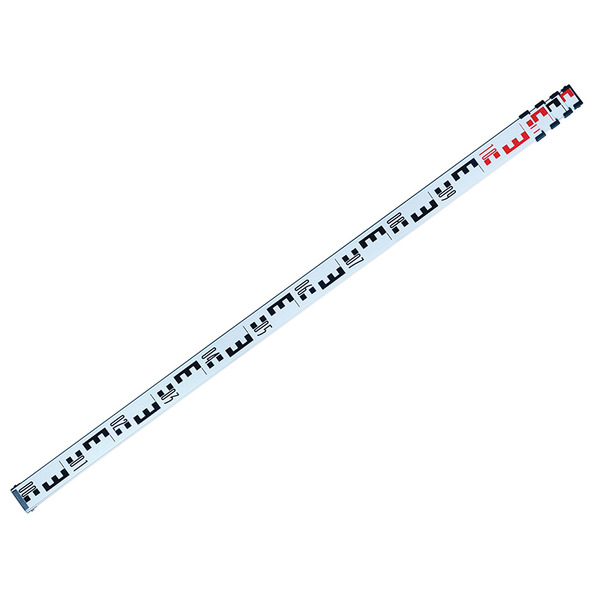 Stabila T-NL Telescopic Measuring Rod 5m