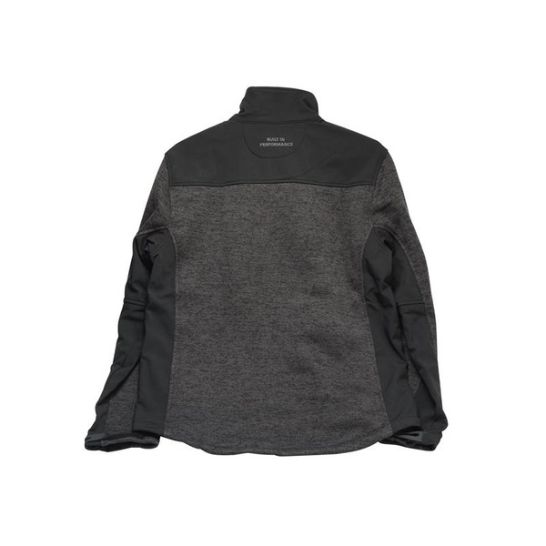 STANLEY® Clothing Arizona Zip Through Knitted Fleece - M