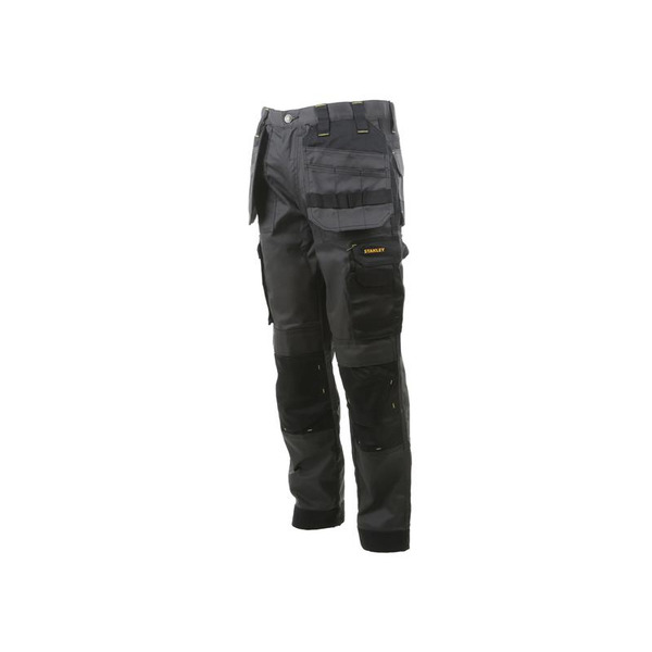STANLEY® Clothing Austin Stretch Holster Pocket Trousers Waist 32in Leg R