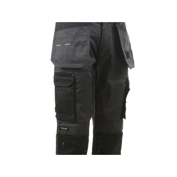 STANLEY® Clothing Austin Stretch Holster Pocket Trousers Waist 34in Leg R