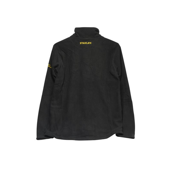 STANLEY® Clothing Gadsden 1/4 Zip Micro Fleece Black - L
