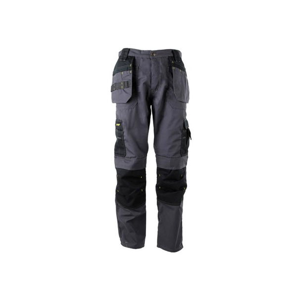 STANLEY® Clothing Huntsville Grey Holster Trousers Waist 36in Leg 31in