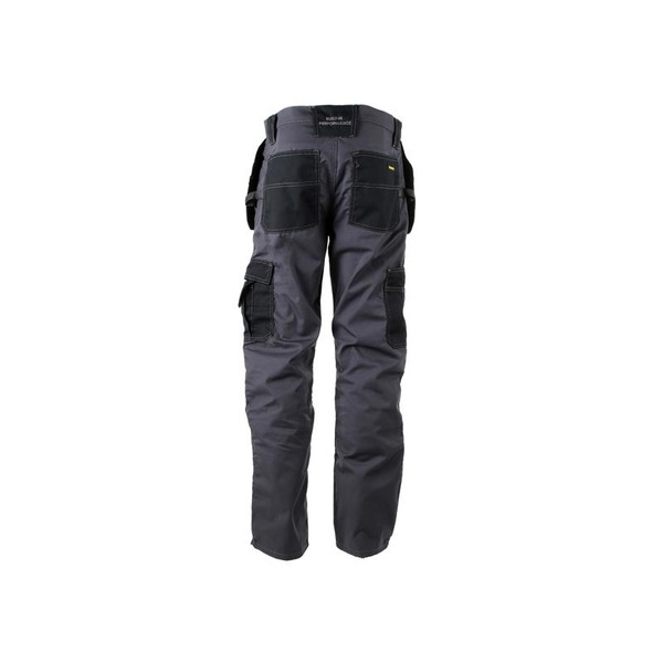 STANLEY® Clothing Huntsville Grey Holster Trousers Waist 32in Leg 31in