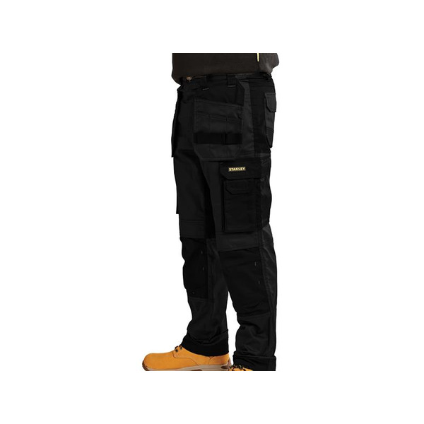 STANLEY® Clothing Omaha Slim Fit Holster Trousers Waist 30in Leg 29in
