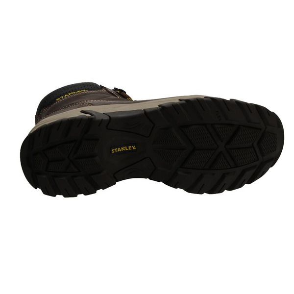 STANLEY® Clothing Tradesman SB-P Safety Boots Brown UK 6 EU 40