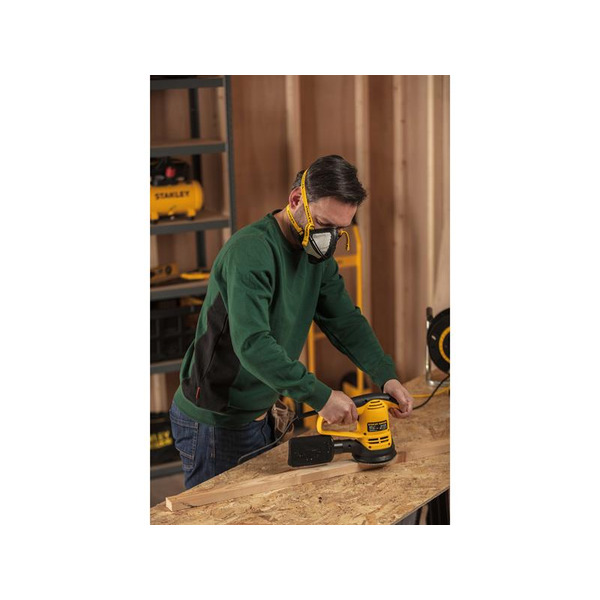 STANLEY® Respiration FFP3 R D Lite Pro Dust Mask Respirator