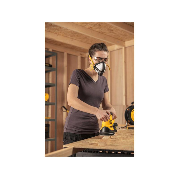 STANLEY® Respiration FFP3 R D Lite Pro Dust Mask Respirator