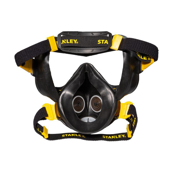 STANLEY® Respiration All-In-One Visor & Dust Mask Respirator