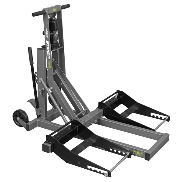 Sealey Hydraulic Mower/Tractor Lift 340kg Capacity