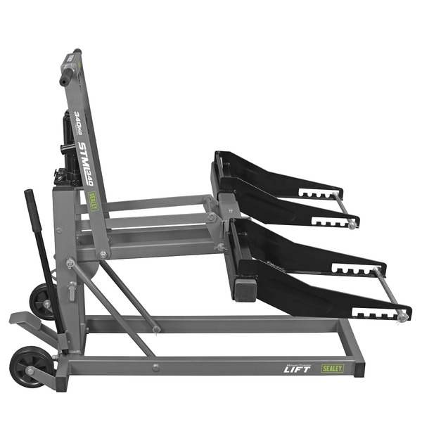 Sealey Hydraulic Mower/Tractor Lift 340kg Capacity