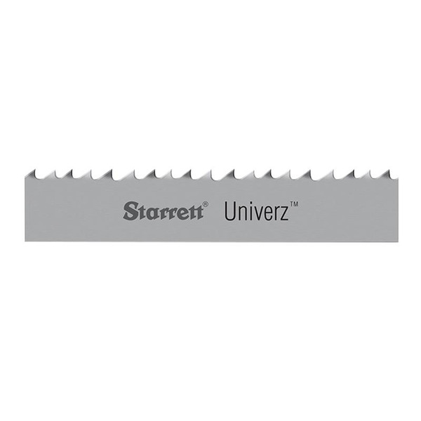 Starrett STR7331318 Univerz Bi Metal Bandsaw Blade 733 x 13 x 0.35mm 18 Tooth Pitch (Pack of 3)