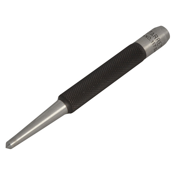 Starrett 117D Centre Punch 4mm (5/32in)