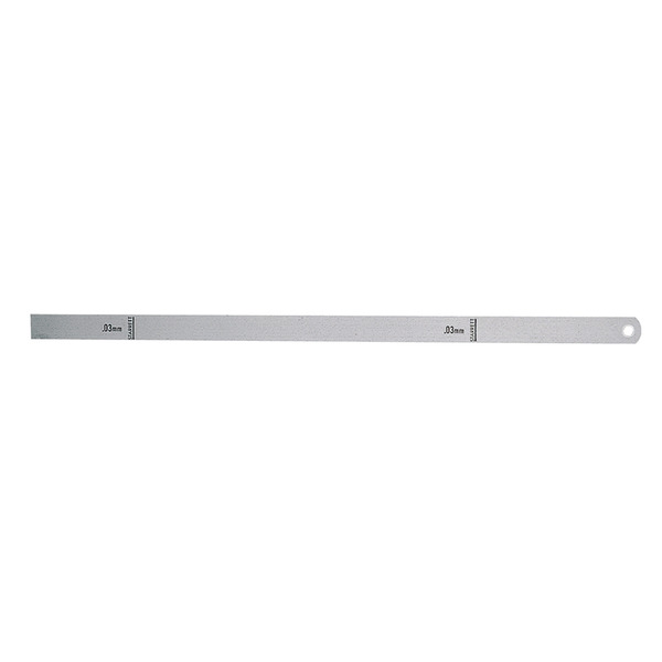 Starrett 667-2 Feeler Strip 0.002in