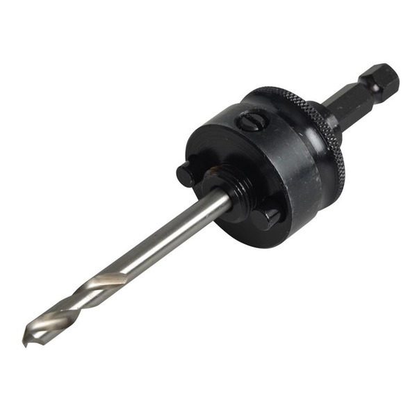 Starrett A10E Arbor to suit 32-210mm Holesaws