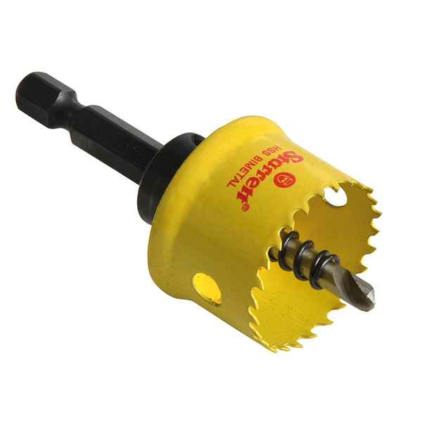 Starrett CSC27 Smooth Cutting Holesaw 27mm