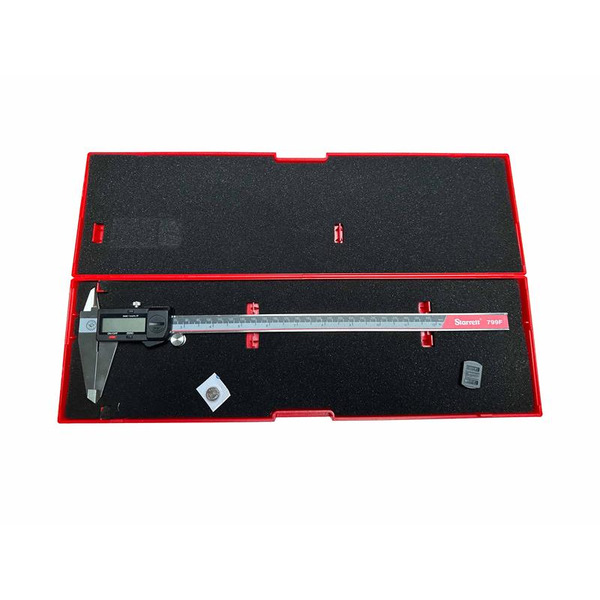 Starrett Fractional Display Caliper 300mm